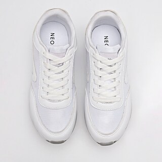 Foto 3 | Foto 3 | Neosport Tenis Urbano Para Mujer Blanco