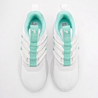 Foto 3 | Foto 3 | American Fire Tenis Deportivo Para Mujer Blanco Verde