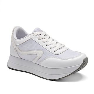 Foto 1 | Foto 1 | Neosport Tenis Urbano Para Mujer Blanco