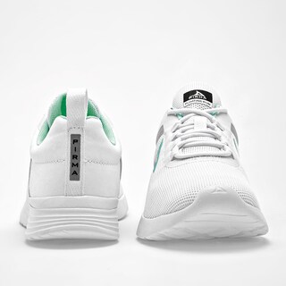 Foto 4 | Foto 4 | Pirma Tenis Deportivo Para Mujer Blanco Lila