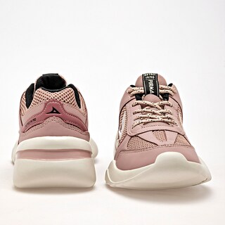Foto 4 | Foto 4 | Pirma Tenis Urbano Para Mujer Rosa