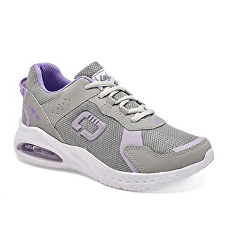 Foto 1 | Foto 1 | Lady One Tenis Deportivo Para Mujer Gris Lila