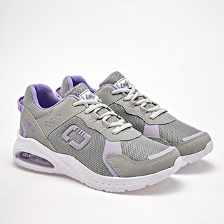 Foto 2 | Foto 2 | Lady One Tenis Deportivo Para Mujer Gris Lila