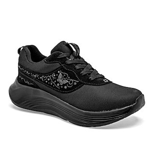 Foto 1 | Foto 1 | Lady One Tenis Urbano Para Mujer Negro