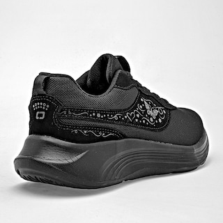 Foto 4 | Foto 4 | Lady One Tenis Urbano Para Mujer Negro