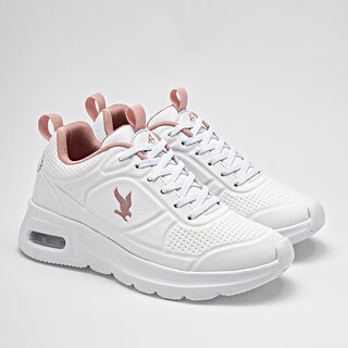 Foto 2 | Foto 2 | American Fire Tenis Deportivo Para Mujer Blanco Beige