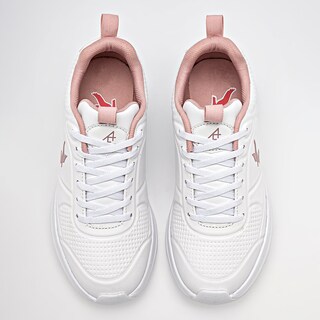 Foto 3 | Foto 3 | American Fire Tenis Deportivo Para Mujer Blanco Beige