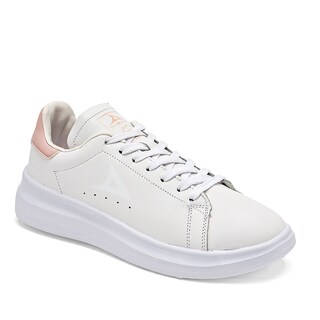 Foto 1 | Foto 1 | Pirma Tenis Urbano Para Mujer Blanco Rosa