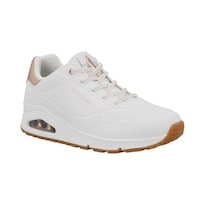 Tenis Skechers color Blanco para Mujer