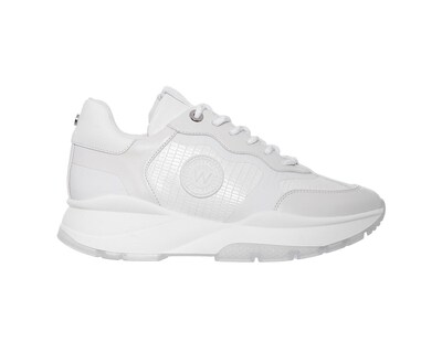 Foto 2 | Foto 2 | Tenis Westies Wetakahiro color Blanco Sintético