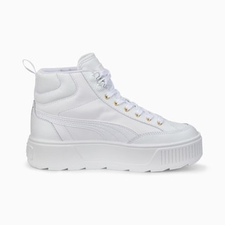Foto 1 | Foto 1 | Tenis Puma Karmen Mid color Blanco para Mujer