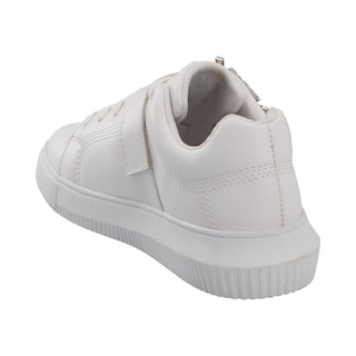 Foto 3 | Foto 3 | Tenis Casuales Dama Cosmo Paris By Beser Mujer color Blanco