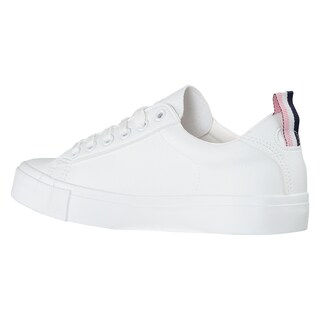Foto 3 | Foto 3 | Tenis K-swiss Trinity color Blanco para Dama
