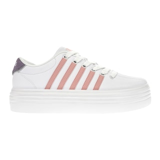 Foto 2 | Foto 2 | Tenis K-swiss Court Pro V High Sde Blanco Para Mujer