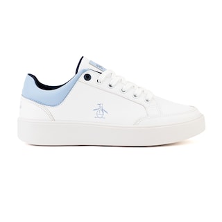 Foto 2 | Foto 2 | Tenis Original Penguin OP100354W color Blanco Style Janny