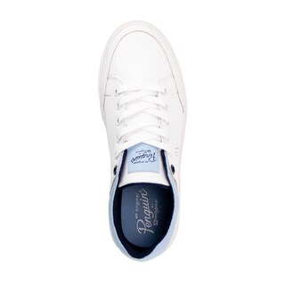 Foto 3 | Foto 3 | Tenis Original Penguin OP100354W color Blanco Style Janny