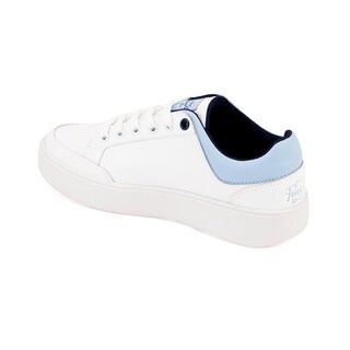 Foto 4 | Foto 4 | Tenis Original Penguin OP100354W color Blanco Style Janny