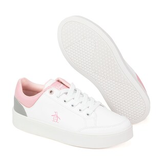 Foto 1 | Foto 1 | Tenis Original Penguin OP100355W color Blanco Style Janny