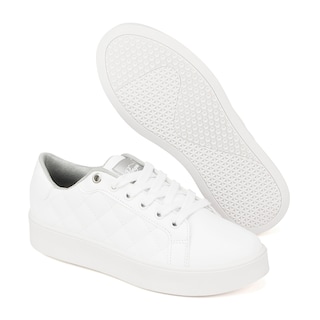 Foto 1 | Foto 1 | Tenis Original Penguin Style Cloe Blanco