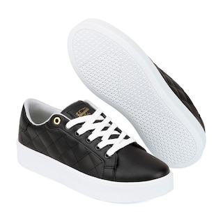 Foto 1 | Foto 1 | Tenis Original Penguin Style Cloe Negro