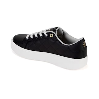 Foto 4 | Foto 4 | Tenis Original Penguin Style Cloe Negro