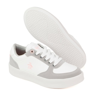 Foto 1 | Foto 1 | Tenis Original Penguin Style Emilly Blanco