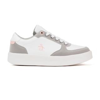 Foto 2 | Foto 2 | Tenis Original Penguin Style Emilly Blanco