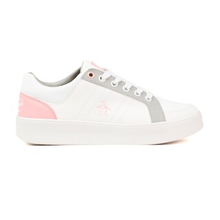 Foto 2 | Foto 2 | Tenis Original Penguin Style Lissa Blanco-gris