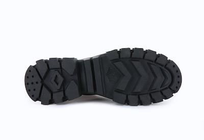 Foto 4 | Foto 4 | Tenis con Plataforma Palladium Revolt Lo TX Negro para Dama