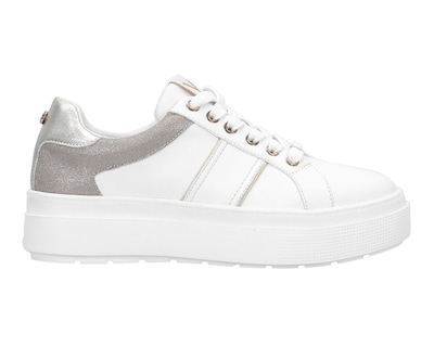 Foto 2 | Foto 2 | Tenis Westies Weavetz color Blanco para Mujer