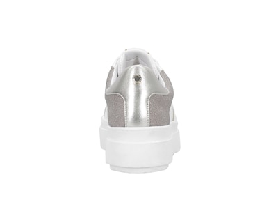 Foto 3 | Foto 3 | Tenis Westies Weavetz color Blanco para Mujer