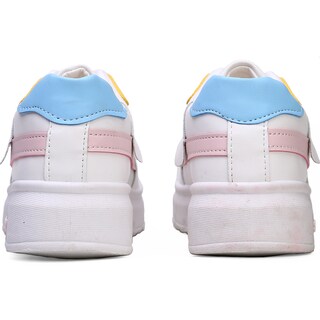 Foto 6 | Foto 6 | Tenis Shendy Vendy Lille Blanco Con Rosa