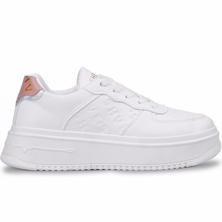 Foto 2 | Foto 2 | Tenis Shendy Vendy Nerea Blanco Con Rosa
