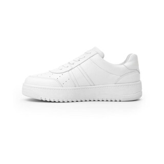Foto 2 | Foto 2 | Tenis Flexi Para Mujer Tipo Piel Estilo 103504 Blanco Color Blanco