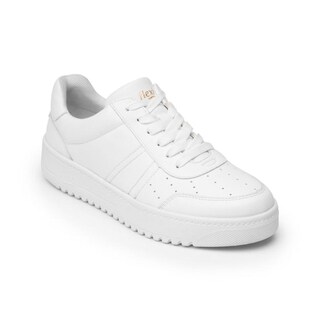 Foto 3 | Foto 3 | Tenis Flexi Para Mujer Tipo Piel Estilo 103504 Blanco Color Blanco