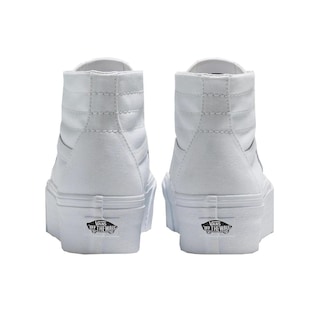 Foto 4 | Foto 4 | Tenis Vans VN0A5JMKW00 color Blanco Sk8-hi Tapered Stackform Canvas para Mujer Casual