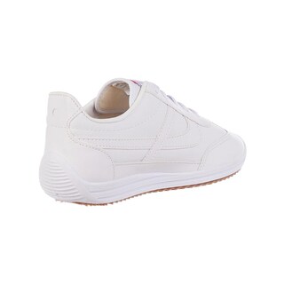 Foto 4 | Foto 4 | Tenis Panam color Blanco Unisex