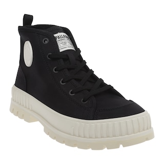 Foto 1 | Foto 1 | Tenis Palladium Pallashok Organic 2 color Negro para Mujer