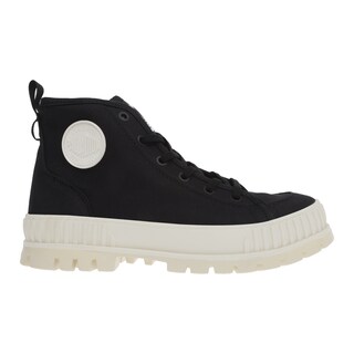 Foto 2 | Foto 2 | Tenis Palladium Pallashok Organic 2 color Negro para Mujer