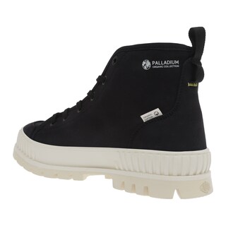 Foto 3 | Foto 3 | Tenis Palladium Pallashok Organic 2 color Negro para Mujer