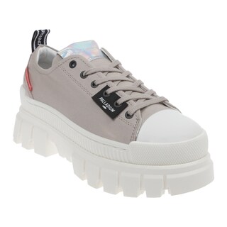 Foto 1 | Foto 1 | Tenis Palladium Revolt Lo Tx color Gris