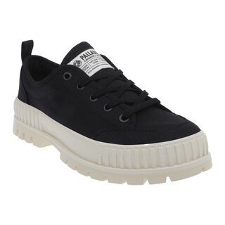 Foto 1 | Foto 1 | Tenis Palladium Pallashok Lo Organic 2 Color Negro