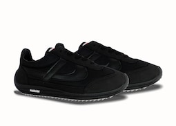 Tenis Panam 084 Clásico color Negro Unisex