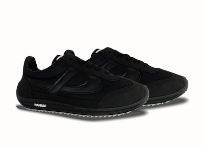 Foto 1 | Foto 1 | Tenis Panam 084 Clásico color Negro Unisex