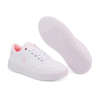 Foto 1 | Foto 1 | Tenis Penguin Janny color Blanco para Mujer