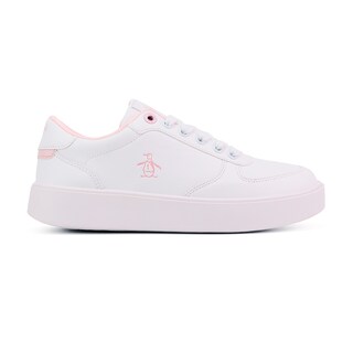 Foto 2 | Foto 2 | Tenis Penguin Janny color Blanco para Mujer