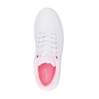 Foto 3 | Foto 3 | Tenis Penguin Janny color Blanco para Mujer