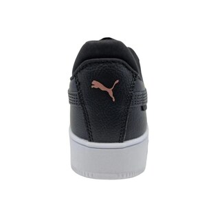 Foto 3 | Foto 3 | Tenis Puma Carina color Negro de Piel para Mujer