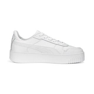 Foto 2 | Foto 2 | Tenis Puma Carina Street color Blanco para Mujer