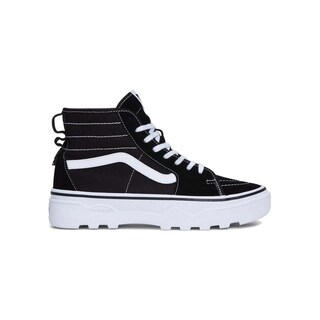Foto 1 | Foto 1 | Tenis Vans Classics Plus Sentry SK8-HI Negros para Mujer